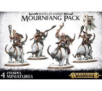 Beastclaw Piloti Mournfang Confezione - Games Workshop - Warhammer Età Di Sigmar