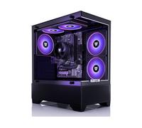 BEASTCOM DESKTOP GAMING Q3 Essential Gaming, AMD, AMD Ryzen™ 3 4300G, 3.8 GHz, Radeon™ RX Vega 6, RAM 16 GB, 512 GB SSD