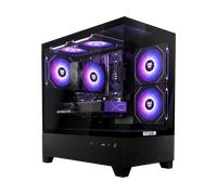 PC fisso BEASTCOM Q5 AMD Ryzen 7 5700X 32GB 1TB SSD Radeon RX 9060 XT Windows 11 Pro