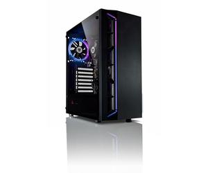 BEASTCOM Q3 | Essential Gaming | PC Gamer | 8 threads Gamer | AMD Ryzen 5 4X 4,20GHz | 4K Vega 11 core grafico | 16GB RAM | 512GB SSD | HDMI | USB 3.2 | WiFi | Windows 11 Pro