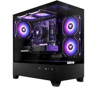 BEASTCOM Q5 | Pro Gaming, PC Gamer, AMD Ryzen 5 3500X 6X 4.10GHz 6 Threads, NVIDIA RTX 3050 8GB, 16GB RAM, 1TB NVMe SSD, WiFi, Windows 11 Pro