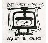 RSD21 Beastie Ragazzi Aglio E Olio Colore Vinile