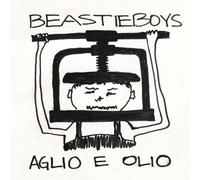 Beastie Boys Aglio E Olio (Vinyl LP) Bonus Tracks 12" Album
