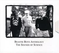 Beastie Boys - Anthology: Sounds Of Science (2 CD)
