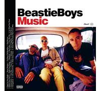 Beastie Boys Beastie Boys Music (CD) Album