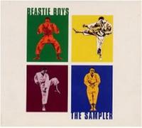 Beastie Boys - Beastie Boys The Sampler (1998) Promo 10 Tracce