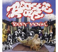 Beastie Boys - Body Movin (Japan Exclusive)