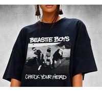 Beastie Boys "Check Your Head" Vintage Rap T-Shirt