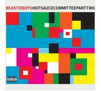Beastie Boys - Hot Sauce Committee, Pt. 2 (2 LP)