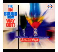 Beastie Boys The in Sound from Way Out (CD) Album