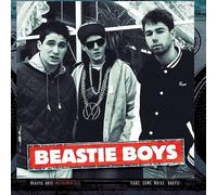 Beastie Boys - Instrumentals - Make Some Noise Bboys