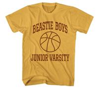 Beastie Boys - Jr Varsity - American Classici Licenza Ufficiale - Zenzero Adulti