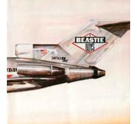 Beastie Boys - Licensed to ill (1986) by Beastie Boys