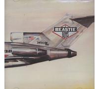 Beastie Boys - Licensed to ill
