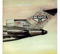 BEASTIE BOYS - LICENSED TO ILL