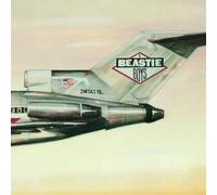 Beastie Boys Licensed To Ill Limitata Mc Cassetta