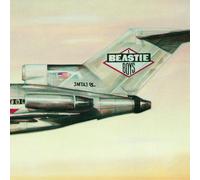 Beastie Boys Licensed To Ill Limitata Mc Cassetta
