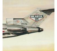 Beastie Boys Licensed To Ill SHM-CD dal Giappone CD 13 tracce NUOVO