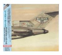 Beastie Boys - Licensed to Ill Td/CD+DVD