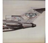 BEASTIE BOYS - LICENSED TO ILL VINYL LP[4500621]1986 CBS....