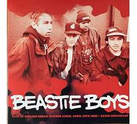 Beastie Boys - Live At Estadio Obras Buenos Aires 1995