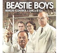 Beastie Boys - Remote Control Pt. 1 Cd Single