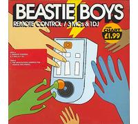Beastie Boys - Remote Control / Three M.C's