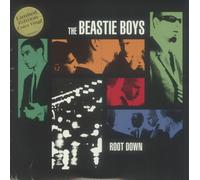 Beastie Boys – Root Down – Vinile LP – Edizione limitata 180 g (colore casuale)