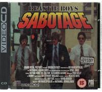 Beastie Boys - Sabotage (Cdv)