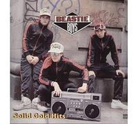 Beastie Boys Solid Gold Hits (Vinyl LP) 12" Album