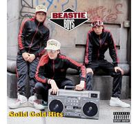 Beastie Boys Solid Gold Hits (CD) Album
