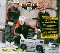Beastie Boys - Solid Gold Hits (Lim.Edt.) CD+DVD