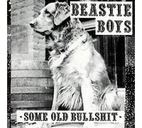 LP BEASTIE BOYS "SOME OLD BULLSHIT(BLACK LP)". Nuovo