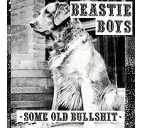 Beastie Boys - Some Old Bullshit - Vinyl Record 12 INCH RECORD - E1111z