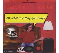 Beastie Boys - Sure Shot / Mulet Head / Vibes / Son of Neck Bone