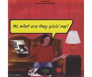 Beastie Boys - Sure Shot / Mulet Head / Vibes / Son of Neck Bone