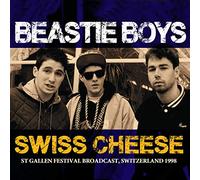 Beastie Boys - Swiss Cheese