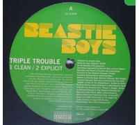 Beastie Boys - Triple Trouble