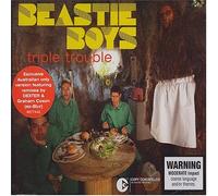 Beastie Boys - Triple Trouble [4trx]