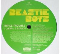 Beastie Boys – Triple Trouble