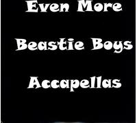 Beastie Boys - Vol. 2-Accapellas
