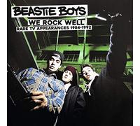Beastie Boys - We Rock Well Rare Tv Appearances 1984 92