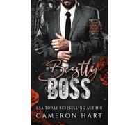 Beastly Boss: An Age-Gap/Curvy Girl Romance