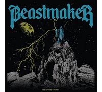 BEASTMAKER - EYE OF THE STORM - Vinyl Record - K72z