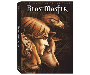Beastmaster: Complete Series (DVD) Daniel Goddard Jackson Raine Steven Grives