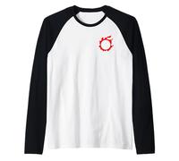 BeastMaster - for Warriors of Light Pocket Minimalista Maglia con Maniche Raglan