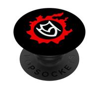 BeastMaster - For Warriors of Light Pocket minimalista PopSockets PopGrip Adesivo