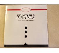 Beastmilk - White Stains On Black Wax