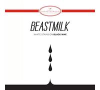 Beastmilk - White Stains On Black Wax