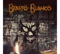 Beasto Blanco Live From Berlin (CD)